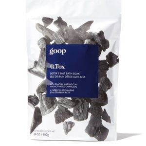 BRAND NEW! goop G.Tox Bath Soak